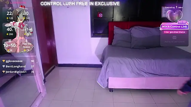 Lili Gomez  online show from December 13, 8:04 pm