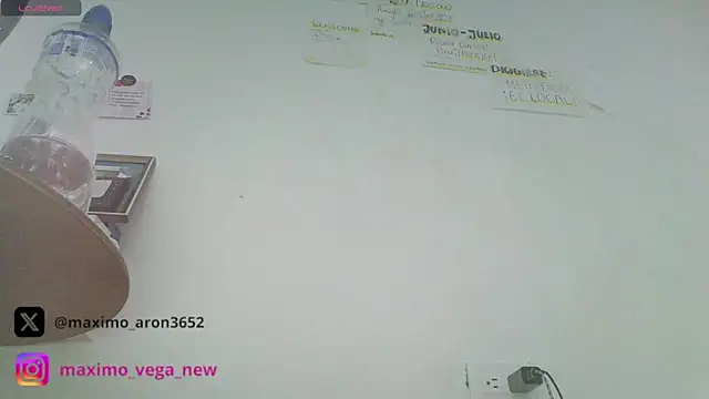 maximo vega newv online show from November 26, 9:37 pm