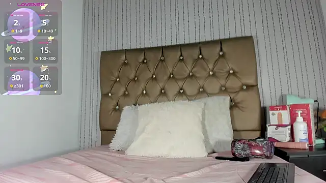 candymery online show from October 3, 7:04 pm
