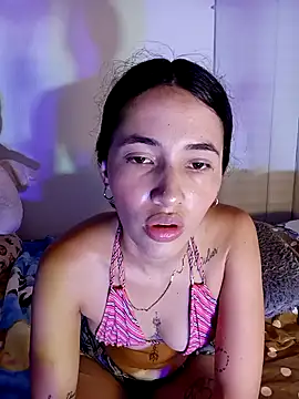 Snapshot of Nicol_Lourdes chatting on January 3, 5:20 pm Nicol Lourdes online show from January 3, 5:20 pm