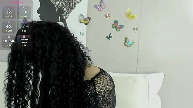 Adelesmithh online show from October 15, 11:40 am