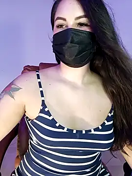 Aiunii1 online show from January 12, 10:22 pm