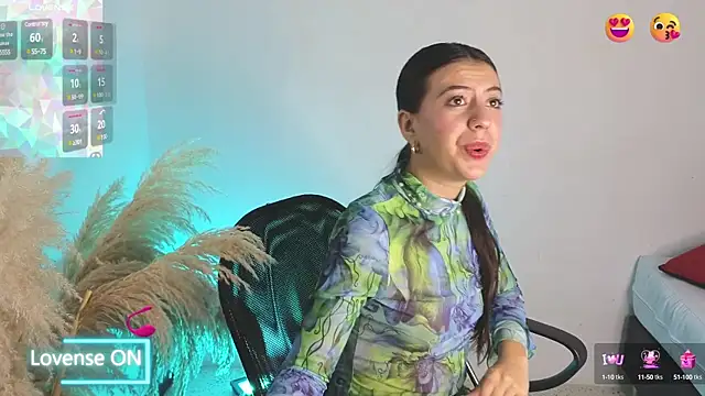 Iiam danii online show from January 16, 5:12 pm