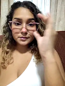 BrendaGirs online show from October 30, 1:37 am