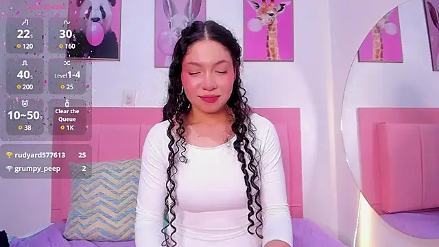 amandalee01 online show from March 18, 4:50 pm