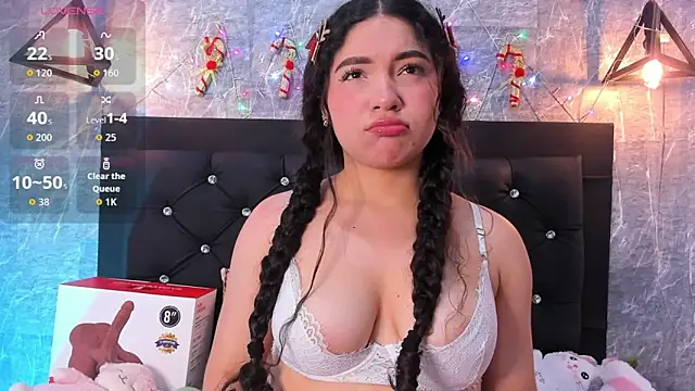 amandalee01 online show from November 27, 7:47 pm