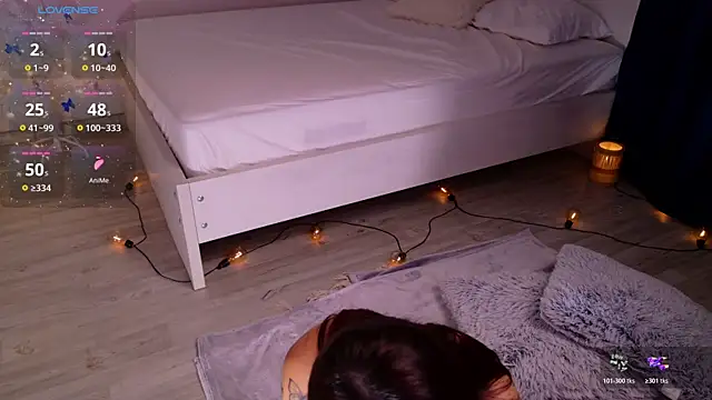 Snapshot of Mishel_Blessing chatting on December 19, 3:47 pm Mishel Blessing online show from December 19, 3:47 pm