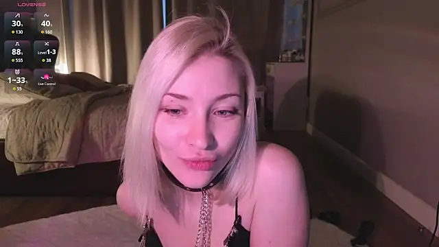 alexa novak online show from October 3, 2:26 am