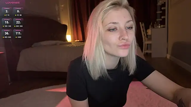 alexa novak online show from November 24, 7:58 pm