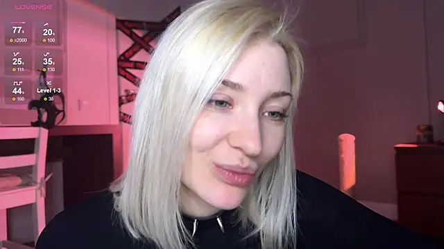 alexa novak online show from October 27, 2:34 am