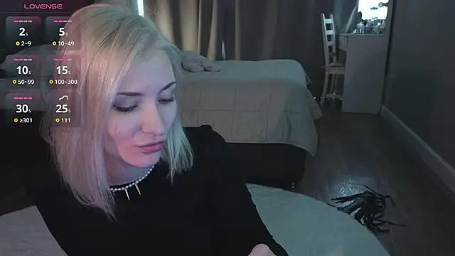 alexa novak online show from October 16, 2:53 am