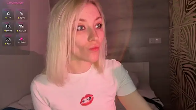 alexa novak online show from November 17, 2:48 am