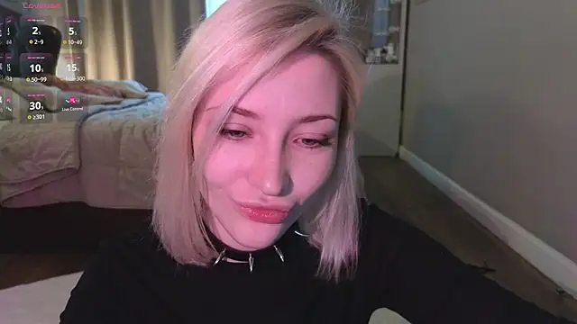 alexa novak online show from October 5, 2:35 am