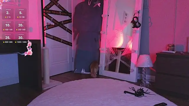 alexa novak online show from October 22, 3:06 am