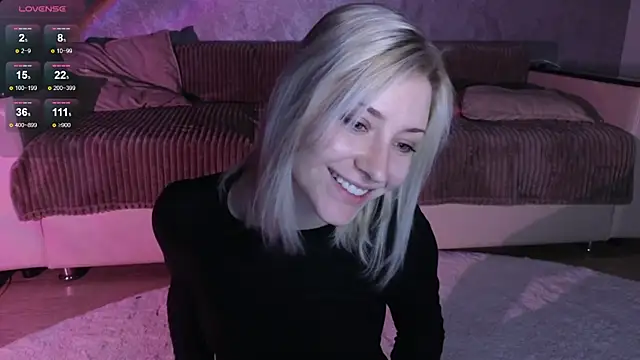 alexa novak online show from December 1, 2:01 am