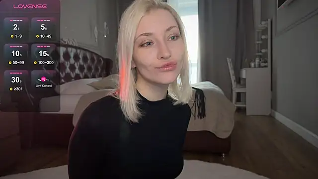 alexa novak online show from November 6, 2:48 am