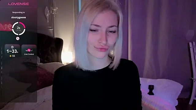 alexa novak online show from September 10, 1:48 am