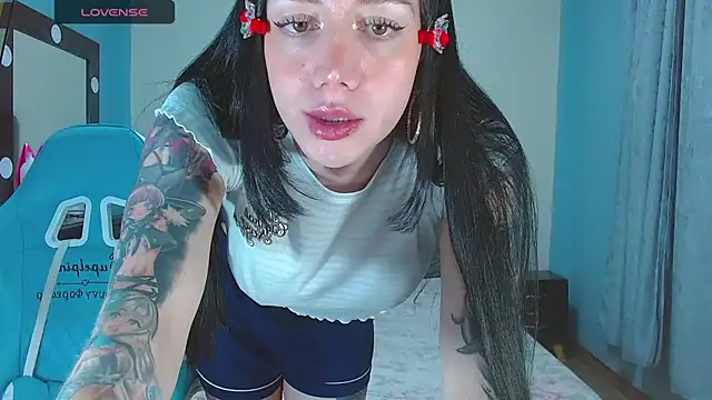 karla zambrano online show from April 22, 11:44 pm