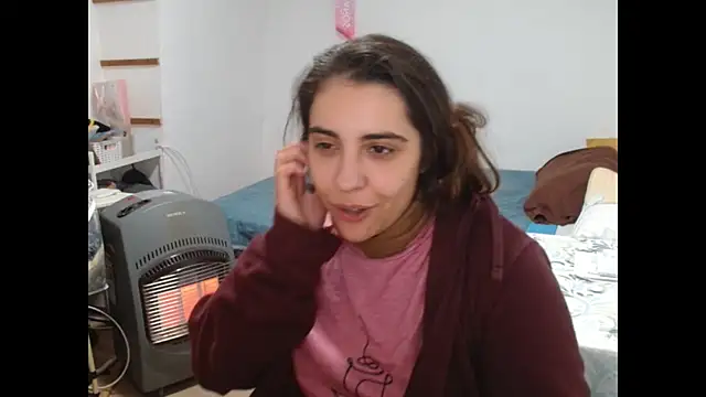 Ursumi1 online show from January 7, 9:31 pm