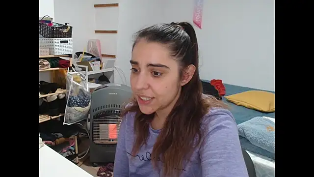 Ursumi1 online show from January 6, 9:30 pm