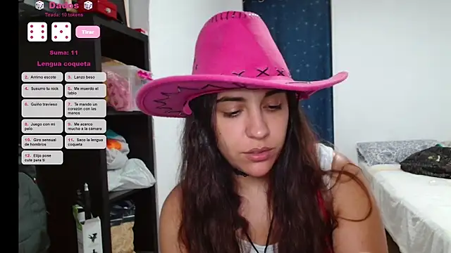 Snapshot of Ursumi1 chatting on September 13, 10:10 pm Ursumi1 online show from September 13, 10:10 pm