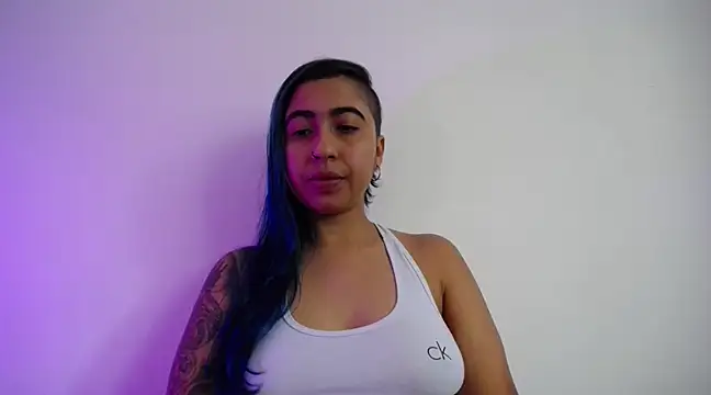 aria jhonsson online show from February 20, 5:09 pm