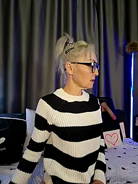 Milforja online show from March 20, 5:25 pm