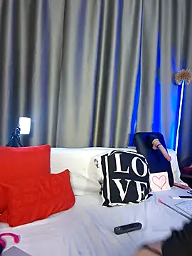 Milforja online show from December 2, 7:04 pm