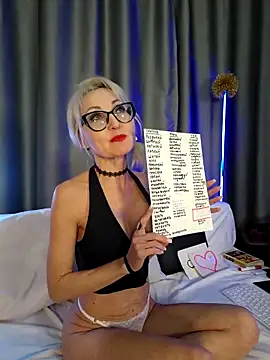 Milforja online show from February 13, 8:25 am