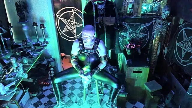 BULGEDEMON online show from November 5, 7:11 am