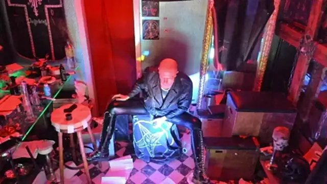 BULGEDEMON online show from February 27, 11:04 pm