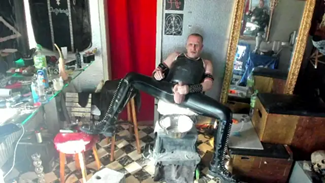 BULGEDEMON online show from March 20, 2:51 pm