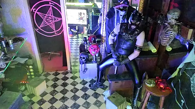 BULGEDEMON online show from November 8, 12:03 am