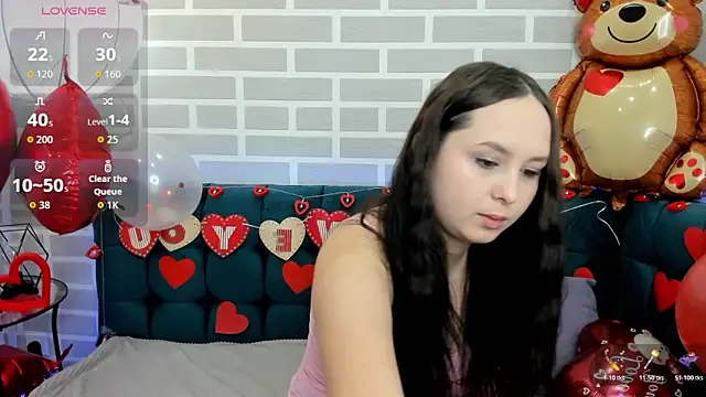 BeatriceReeves online show from February 8, 1:03 am