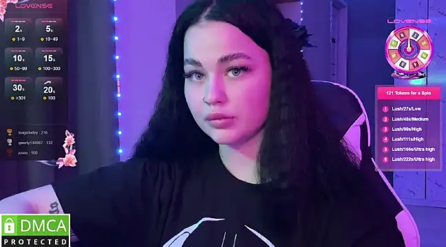 Snapshot of Pepsik0lnaya chatting on March 12, 2:41 am Pepsik0lnaya online show from March 12, 2:41 am