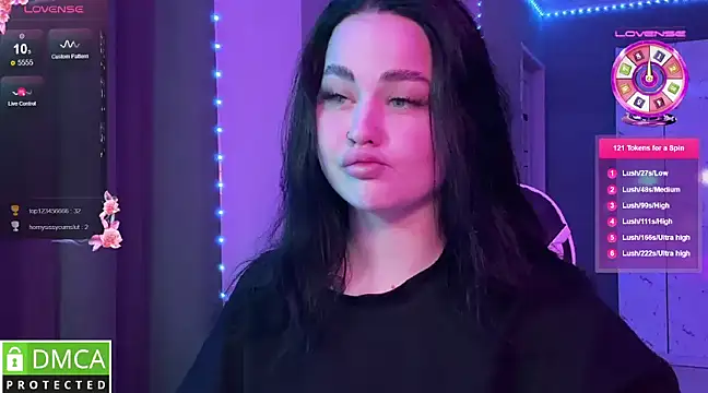 Snapshot of Pepsik0lnaya chatting on March 12, 8:31 pm Pepsik0lnaya online show from March 12, 8:31 pm