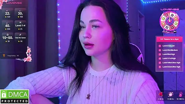 Snapshot of Pepsik0lnaya chatting on March 20, 9:35 pm Pepsik0lnaya online show from March 20, 9:35 pm