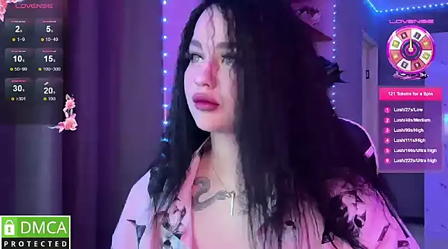 Snapshot of Pepsik0lnaya chatting on March 9, 6:50 am Pepsik0lnaya online show from March 9, 6:50 am