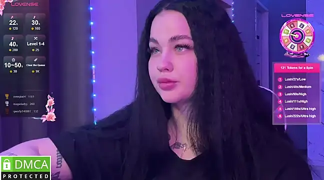 Snapshot of Pepsik0lnaya chatting on March 12, 5:46 am Pepsik0lnaya online show from March 12, 5:46 am