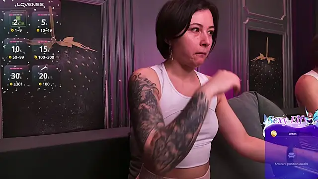 Ishtar Divine online show from March 24, 4:45 am