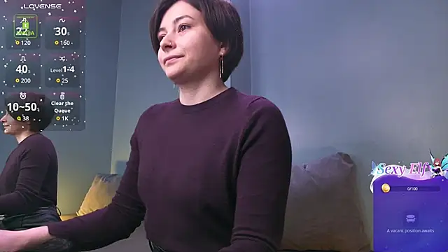 Snapshot of Ishtar_Divine chatting on February 26, 10:26 am Ishtar Divine online show from February 26, 10:26 am