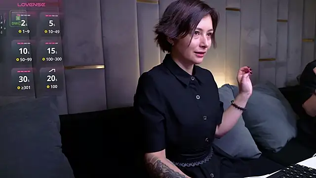 Snapshot of Ishtar_Divine chatting on November 26, 10:37 am Ishtar Divine online show from November 26, 10:37 am