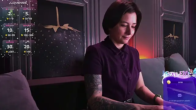 Ishtar Divine online show from March 19, 10:37 am