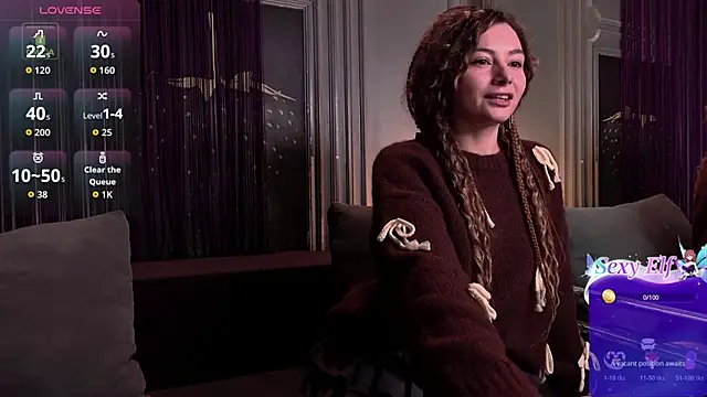 Snapshot of Ishtar_Divine chatting on January 13, 4:27 am Ishtar Divine online show from January 13, 4:27 am