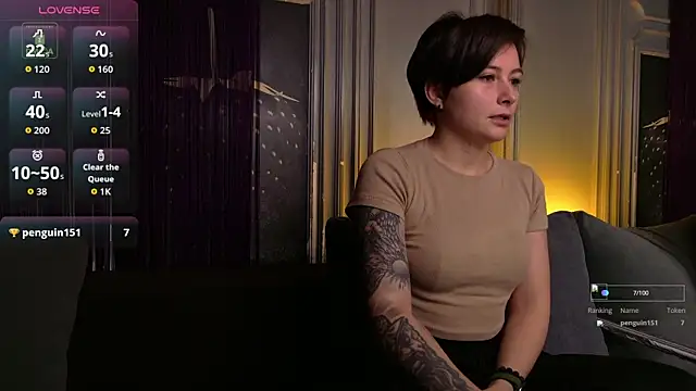 Snapshot of Ishtar_Divine chatting on October 30, 3:53 pm Ishtar Divine online show from October 30, 3:53 pm