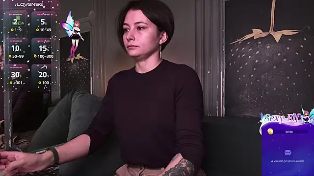 Ishtar Divine online show from April 4, 3:51 pm