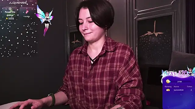 Ishtar Divine online show from April 5, 10:55 am