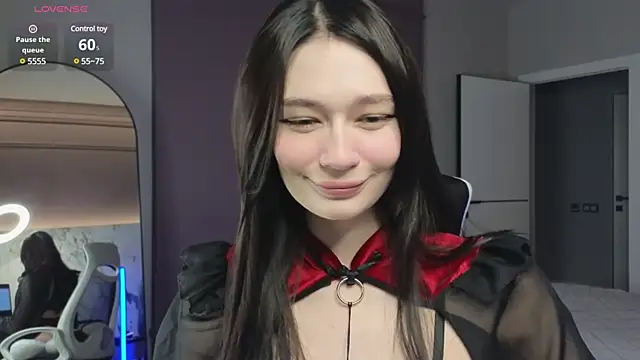 Snapshot of Misty_Rose chatting on February 28, 3:37 am Misty Rose online show from February 28, 3:37 am