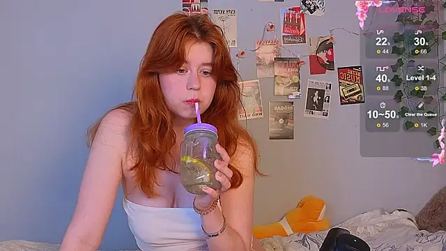 Penny Staaar online show from March 29, 3:30 am