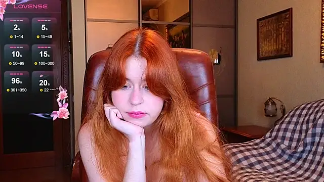 Penny Staaar online show from November 13, 5:33 am